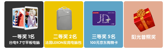 獎品