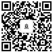掃碼關注 普蘭德BRAND實驗室