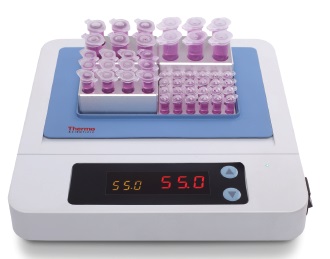 Thermo Scientific Compact便攜式金屬浴 Thermo Scientific Compact便攜式金屬浴