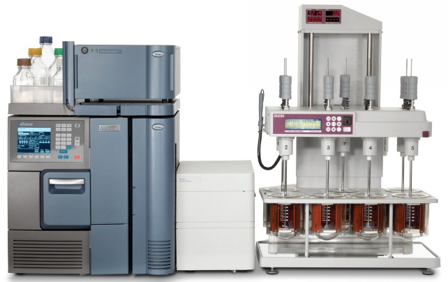 Waters Alliance HPLCܳϵy(tng)cNܳˮԡۼݣe2695DxԪݔģK zyһɂܳˮԡۡ Empower®ܳܛͨ^һIP F(xin)ܳȜyԇȫԄӻ
