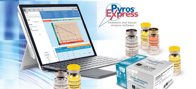 Pyros Kinetix® Flex細菌內(nèi)毒素定量檢測系統(tǒng)