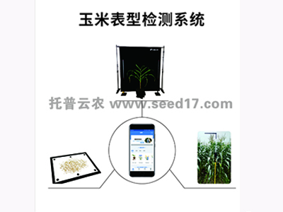 玉米表型檢測(cè)系統(tǒng)