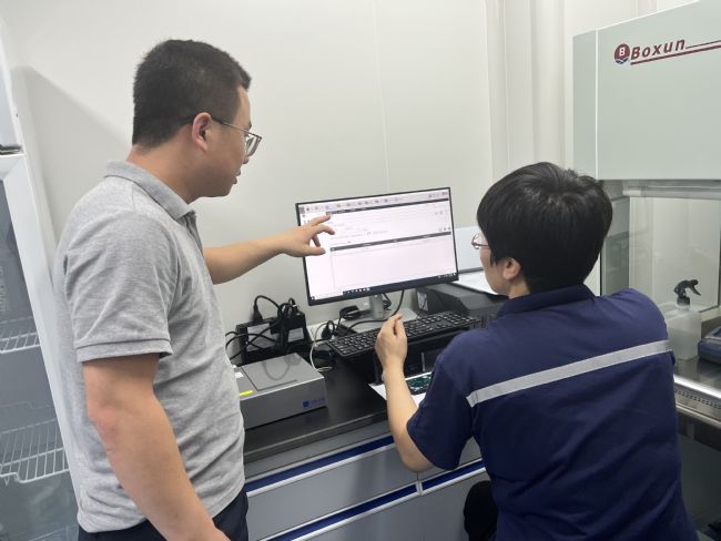喜訊丨阿普塔恒煜(威海)醫(yī)療器材有限公司成功配置并驗收美國ACC細菌內(nèi)毒素定量檢測系統(tǒng)